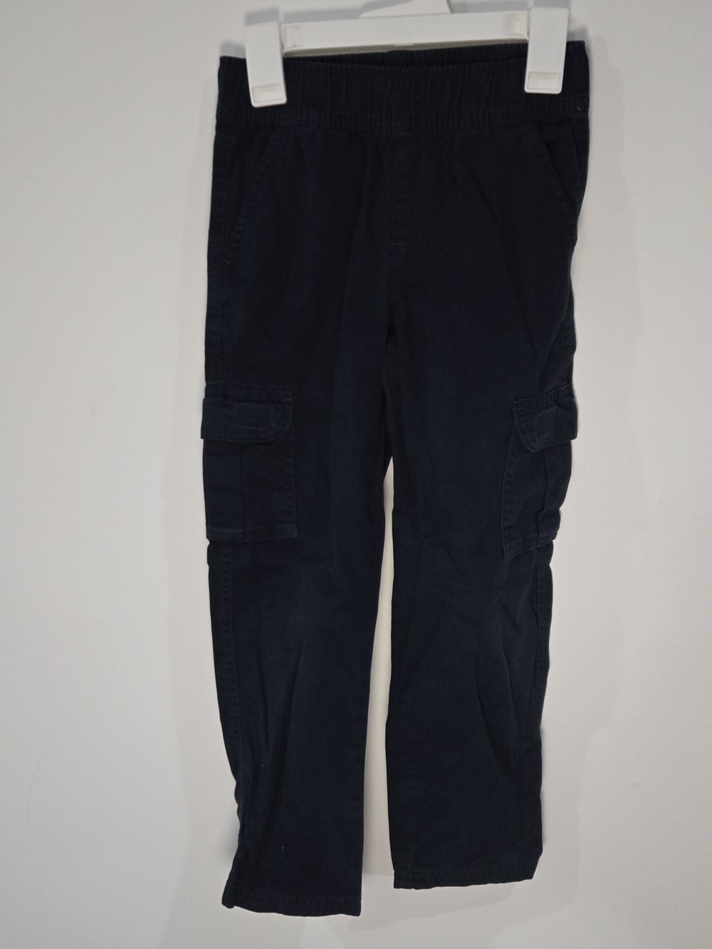 Place Sz 6 Boys' Dark Navy Cargo Pants